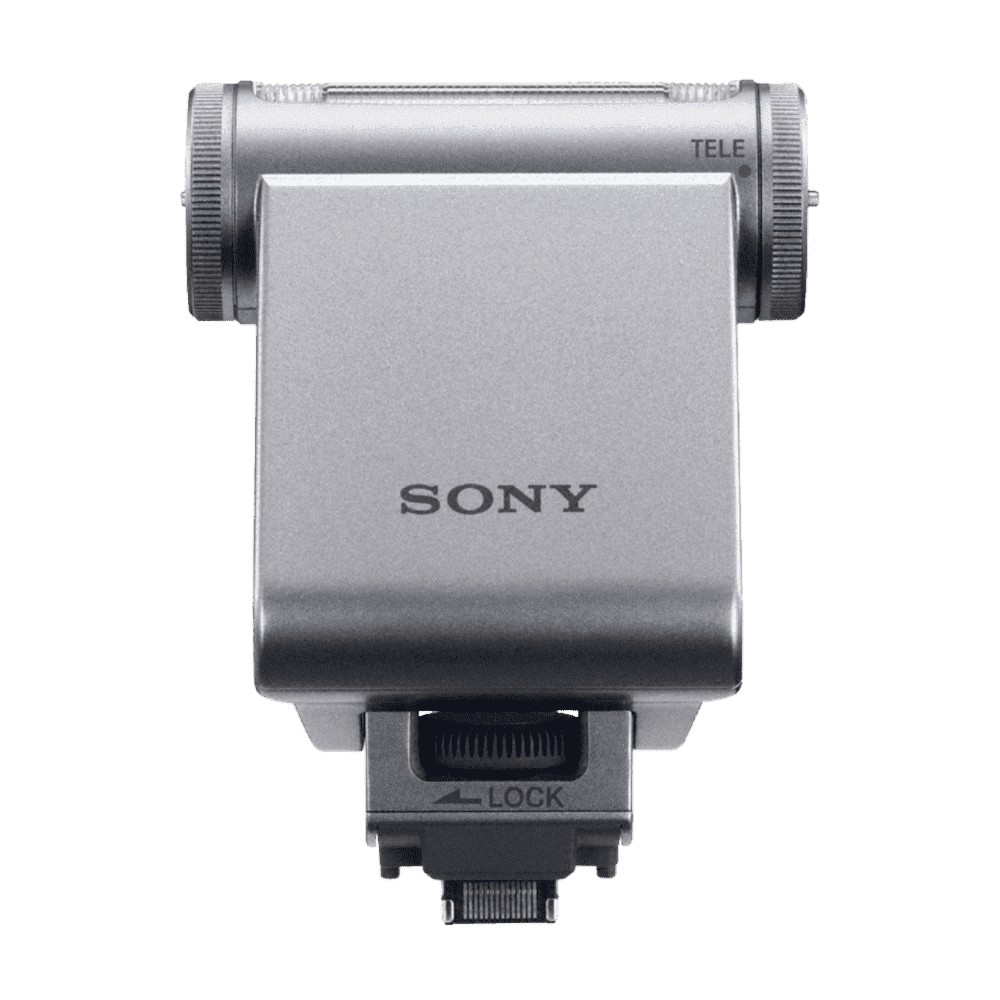 External Flash for NEX Cameras, , product-image