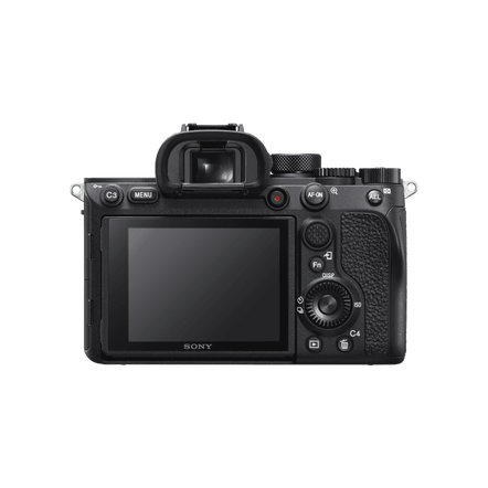 Alpha 7R IV 35mm Full Frame E-Mount Digital Camera with 61.0 MP, , hi-res