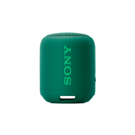XB12 EXTRA BASS Portable BLUETOOTH Speaker (Green), , hi-res