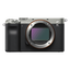 Alpha 7C - Compact Digital E-Mount Camera with 35mm Full Frame Image Sensor (Silver - Body only)