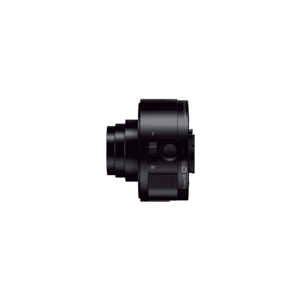 QX10 Lens-Style Camera with 18MP Sensor, , product-image
