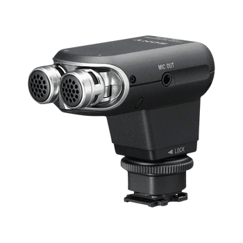 Stereo Microphone For Multi-Interface Shoe, , hi-res