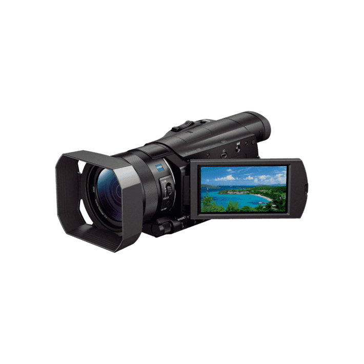 CX900E Handycam with 1.0-type sensor, , product-image