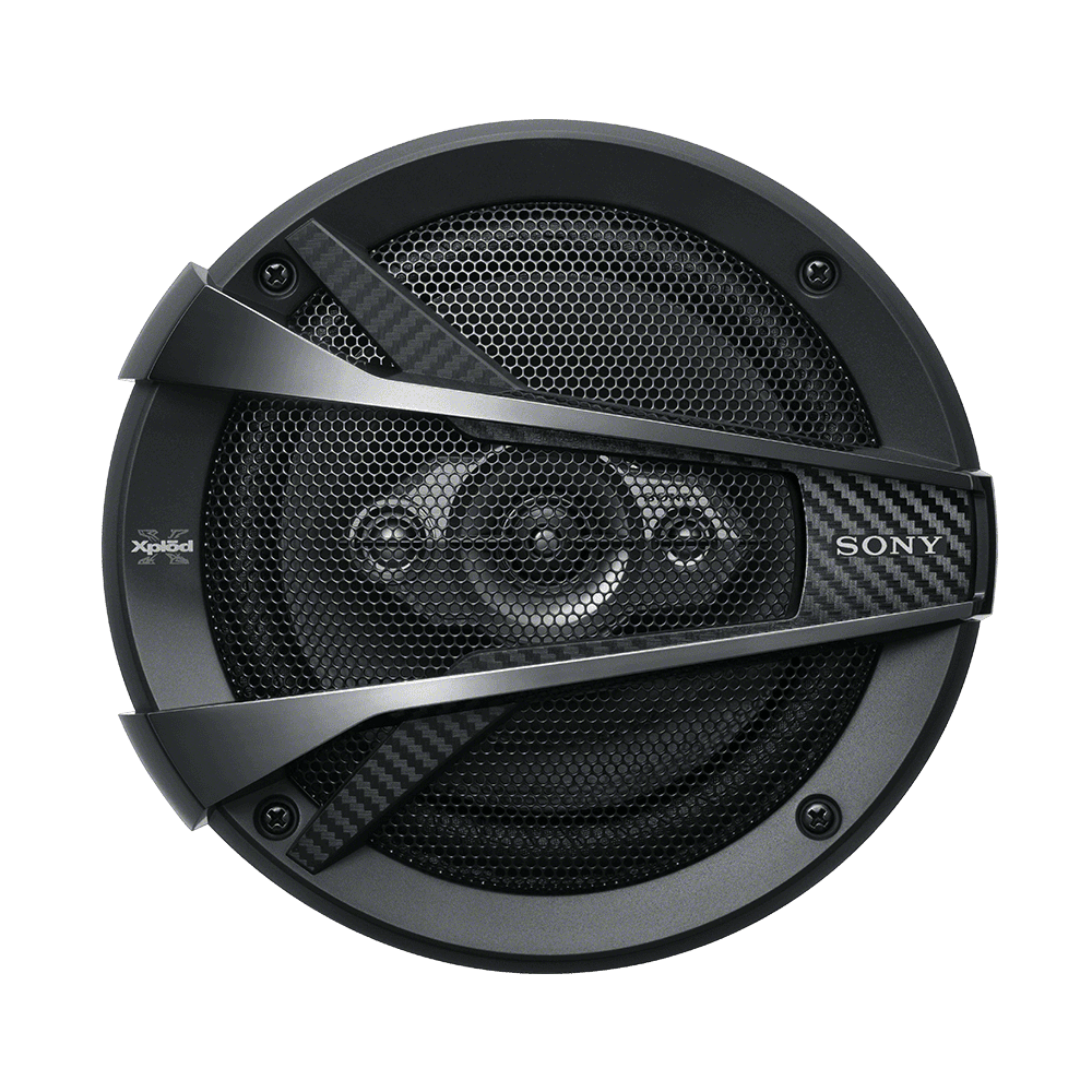 16cm (6" 1/2) 4-Way Coaxial Speaker, , product-image