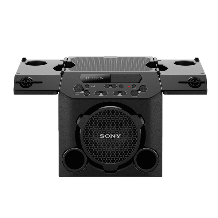 GTK-PG10 High Power Audio System with Built-in battery, , product-image