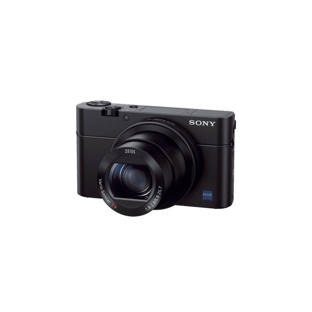 RX100 III Digital Compact Camera with 2.9x Optical Zoom, , product-image