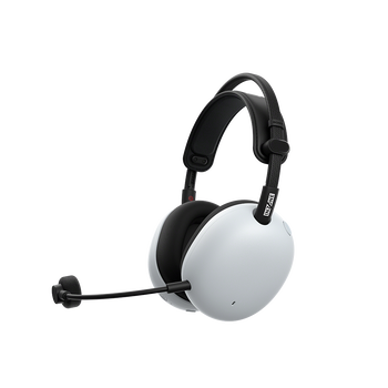 INZONE H9 II Wireless Noise Cancelling Gaming Headset (White), , product-image