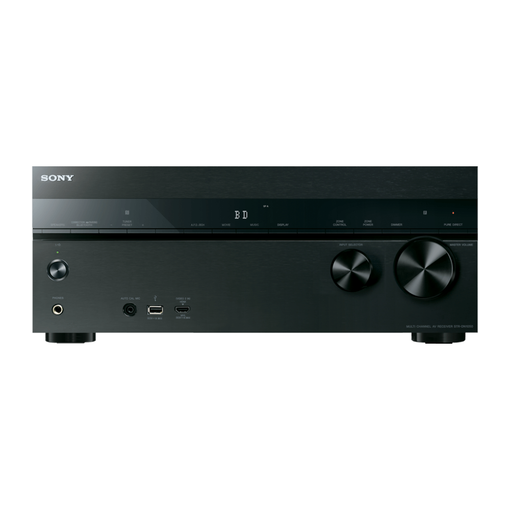DN1050 7.2ch AV Receiver with NFC and Wi-Fi, , product-image