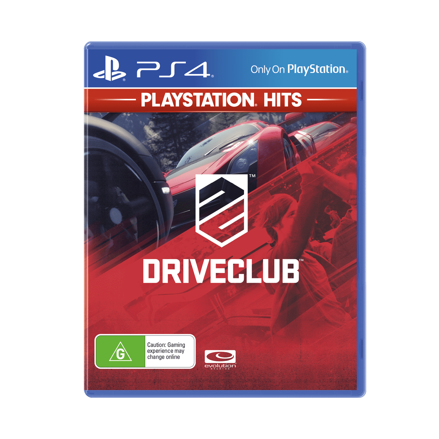 PlayStation4 Driveclub (PlayStation Hits), , product-image