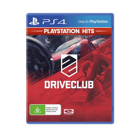 PlayStation4 Driveclub (PlayStation Hits), , hi-res