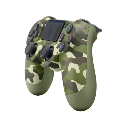 PlayStation4 DualShock Wireless Controller (Green Camo), , hi-res