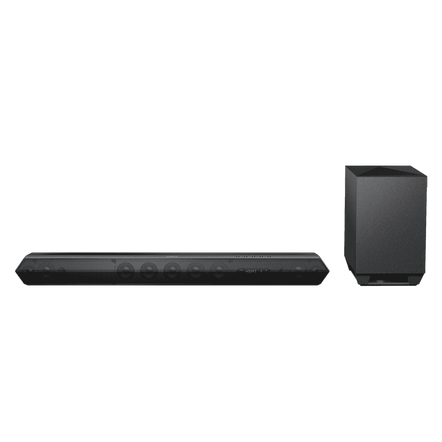 ST7 7.1 Channel Sound Bar, , hi-res