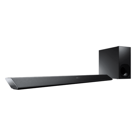 2.1ch Soundbar with Bluetooth