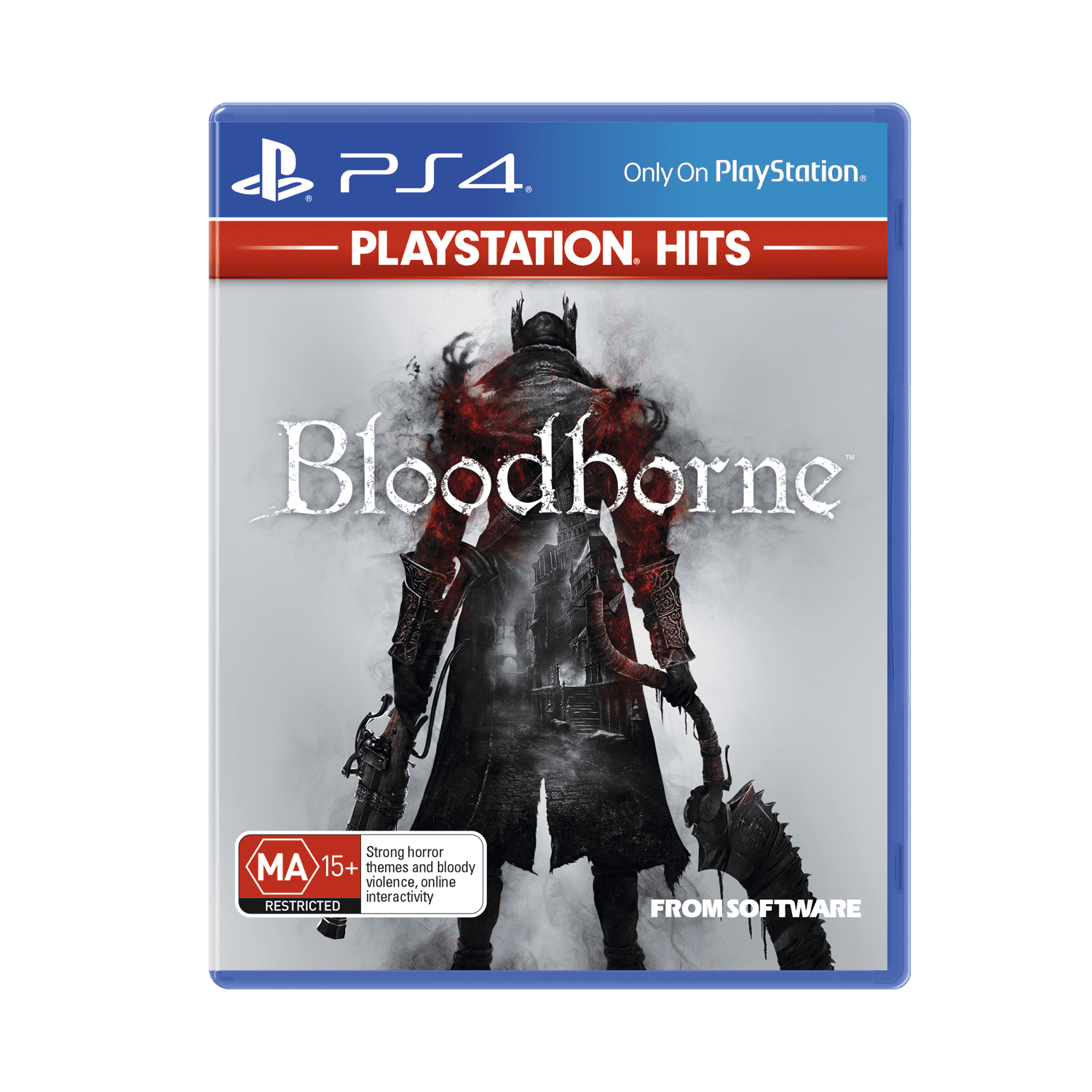 PlayStation4 Bloodborne (PlayStation Hits), , product-image