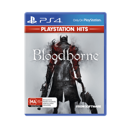PlayStation4 Bloodborne (PlayStation Hits), , hi-res