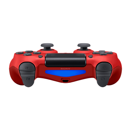 PlayStation4 DualShock Wireless Controllers (Red), , hi-res