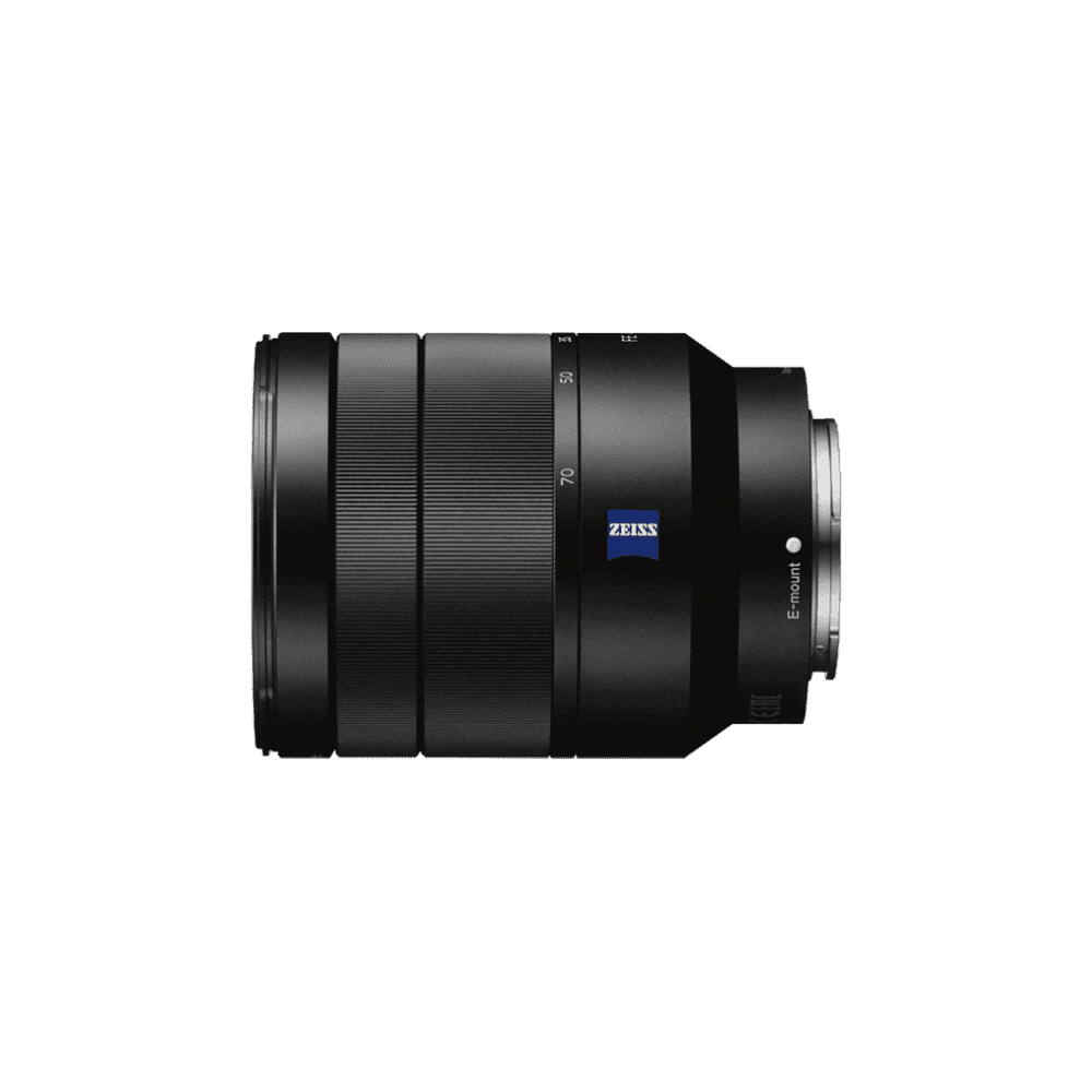 Vario-Tessar T* Full Frame E-Mount FE 24-70mm F4 Zeiss OSS Lens, , product-image
