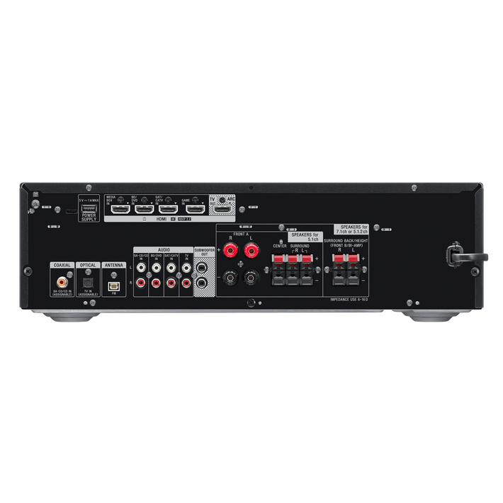7.2ch Home Theatre AV Receiver, , product-image