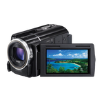 Hard Disk Drive HD Camcorder (Black), , hi-res
