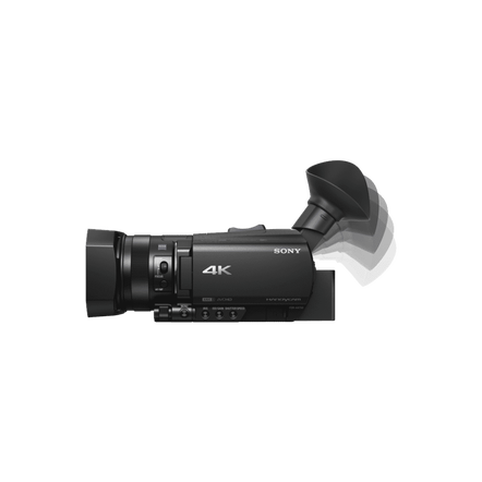 FDR-AX700 4K HDR Camcorder, , hi-res