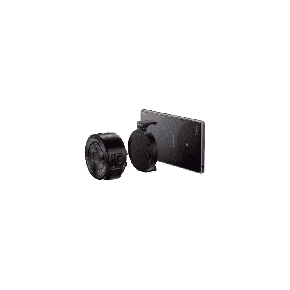 QX10 Lens-Style Camera with 18MP Sensor, , product-image