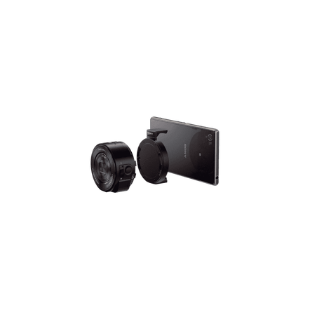 QX10 Lens-Style Camera with 18MP Sensor, , hi-res
