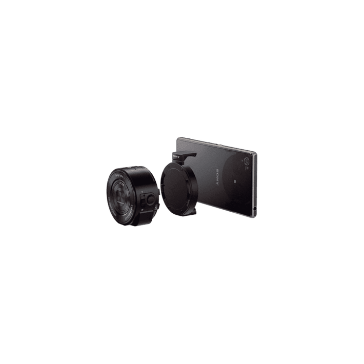 QX10 Lens-Style Camera with 18MP Sensor, , product-image