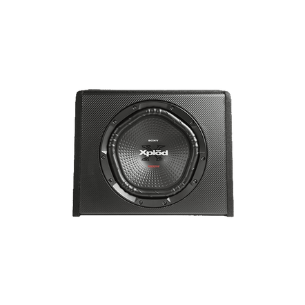 Car subwoofer in a Sony Original custom made enclosure, , hi-res