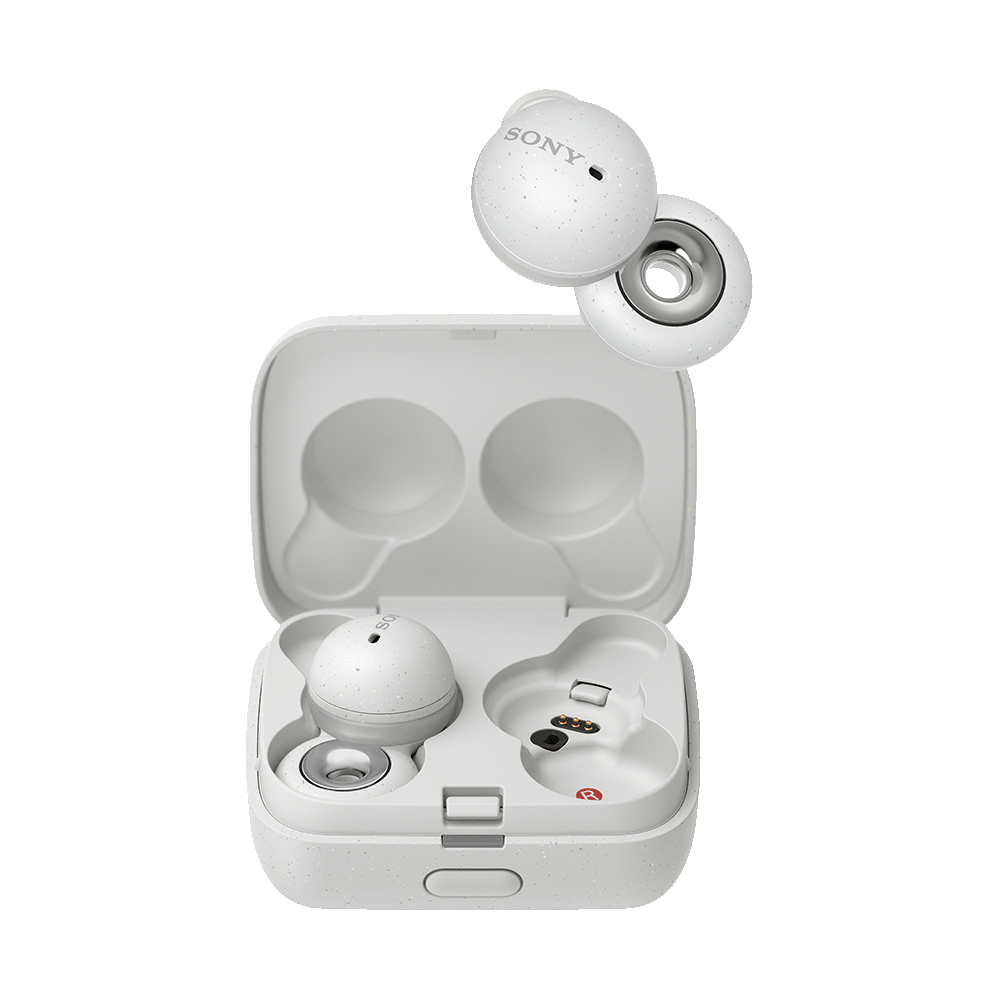 LinkBuds (White), , product-image