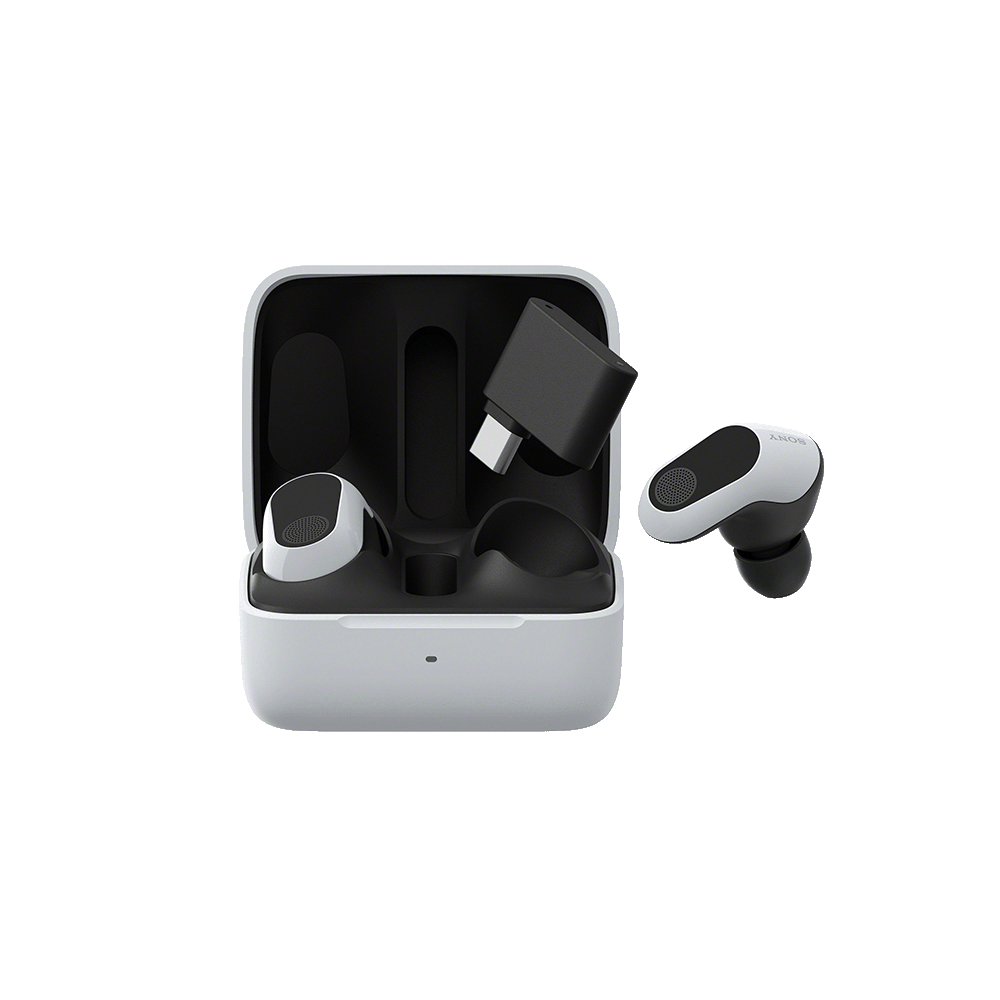 INZONE Buds Wireless Noise Cancelling Gaming Earbuds (White), , product-image