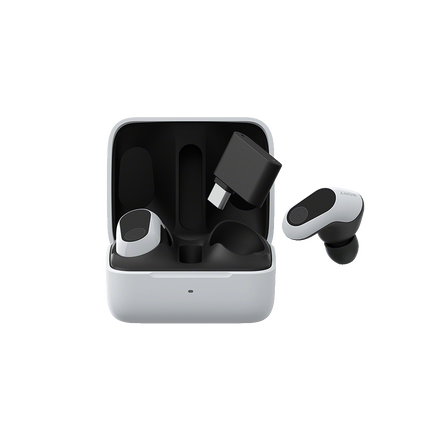 INZONE Buds Wireless Noise Cancelling Gaming Earbuds (White), , hi-res