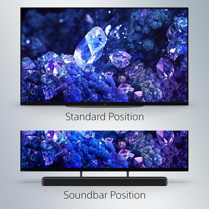 48" A90K | BRAVIA XR | MASTER Series OLED | 4K Ultra HD | High Dynamic Range | Smart TV (Google TV), , product-image