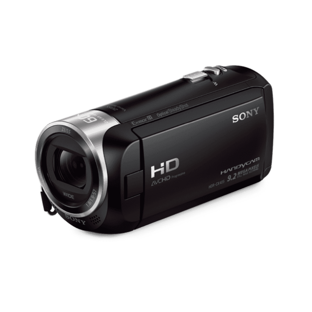 HDR-CX405 Handycam with Exmor R CMOS Sensor, , product-image