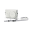 Jacket Case For Cyber-shot WX350 White
