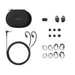 IER-M500 In-Ear Stage Monitor Earphones (Black), , hi-res
