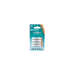 Cycle Energy Blue Rechargeable Battery AAA Size, 4-PC Pack, , hi-res