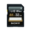 32GB SDHC Memory Card UHS-I Class 6