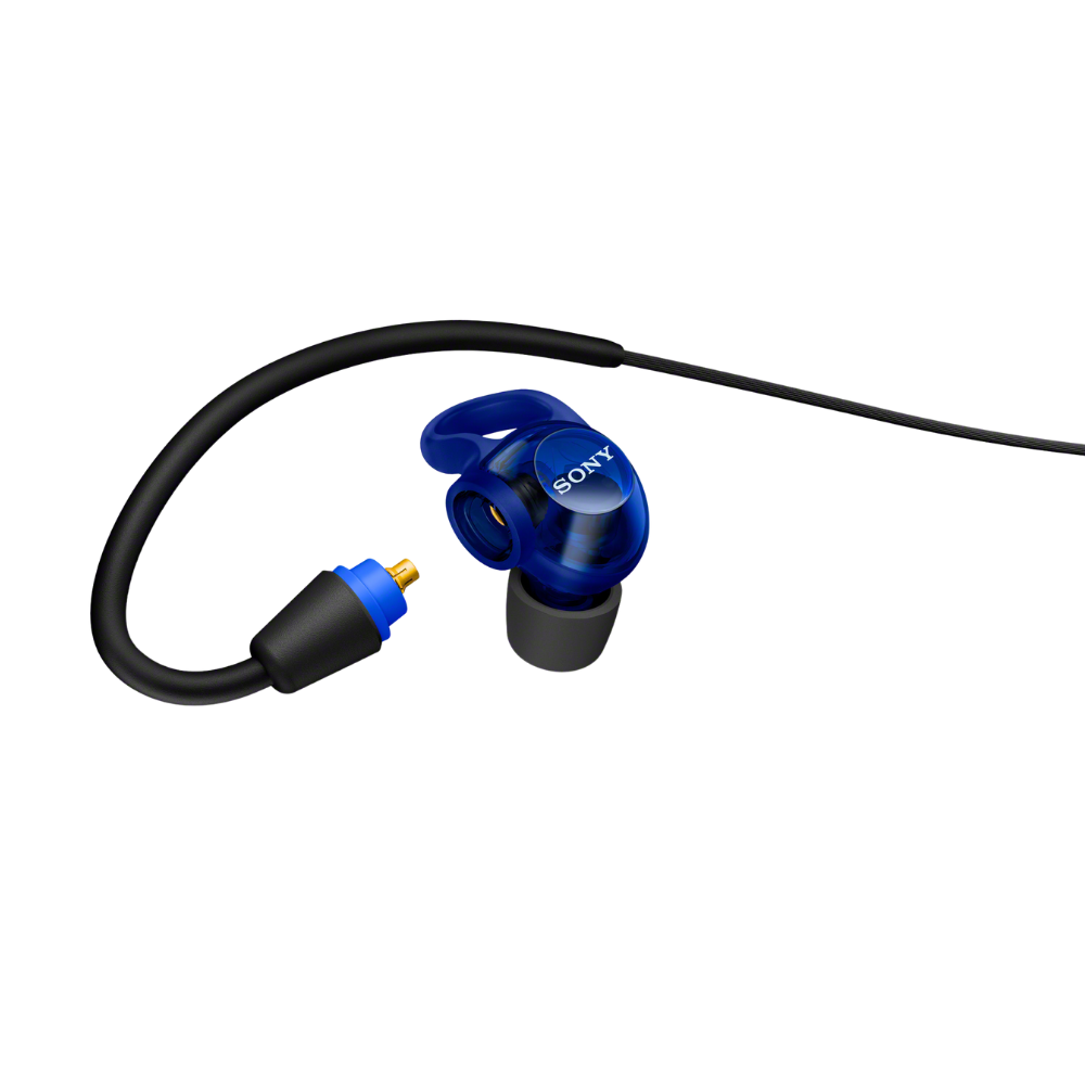 IER-M500 In-Ear Stage Monitor Earphones (Red&Blue), , product-image