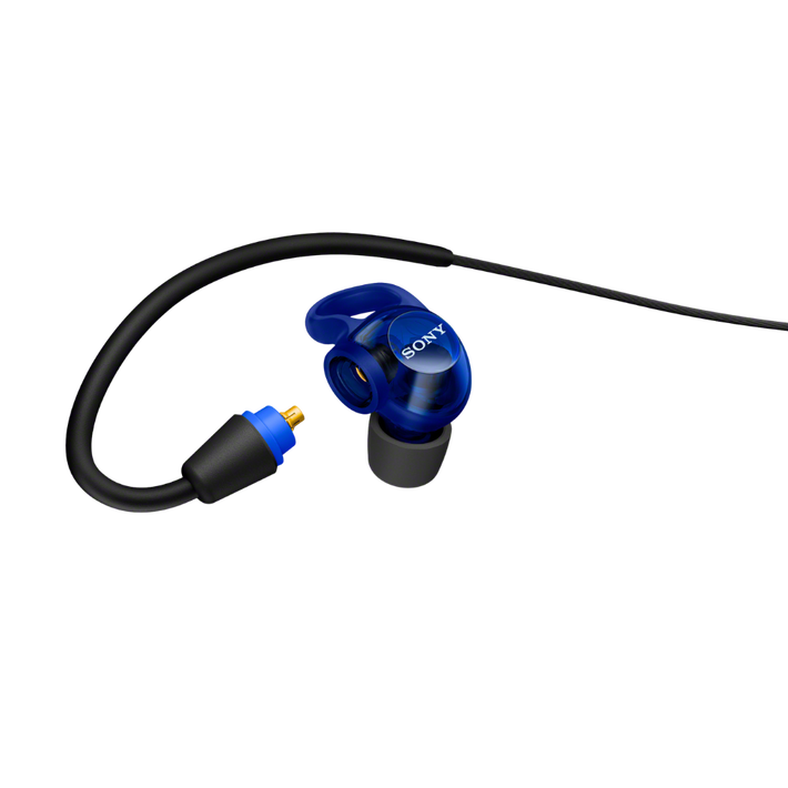 IER-M500 In-Ear Stage Monitor Earphones (Red&Blue), , product-image