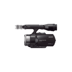 VG30 Interchangeable-Lens Handycam, , hi-res