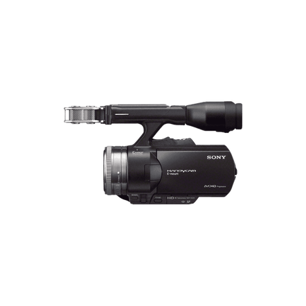 VG30 Interchangeable-Lens Handycam, , hi-res