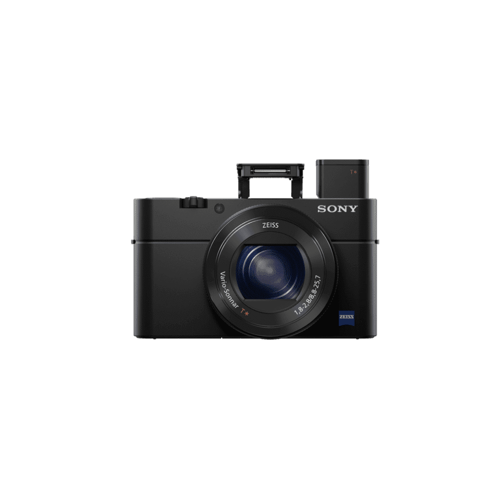 RX100 IV Digital Compact Camera with 2.9x Optical Zoom, , product-image