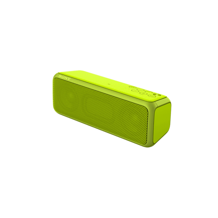 EXTRA BASS Portable Wireless Speaker with Bluetooth (Green), , product-image
