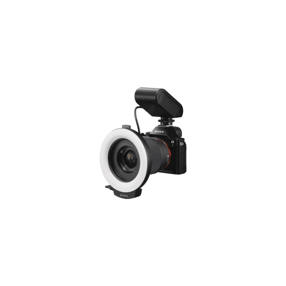 HVL-RL1 LED Ring Light, , product-image