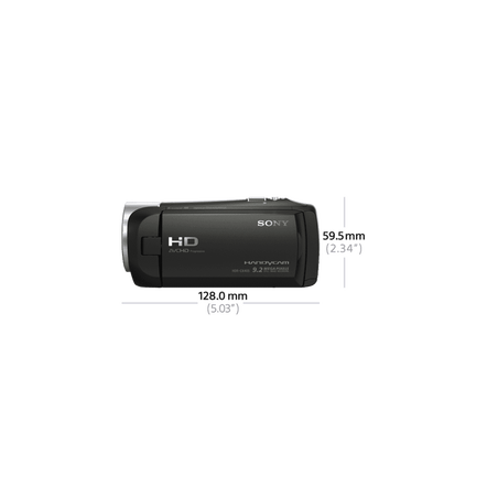 HDR-CX405 Handycam with Exmor R CMOS Sensor, , hi-res