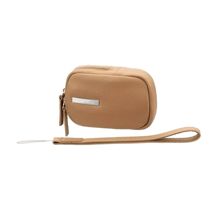 Leather Carrying Case (Beige), , hi-res