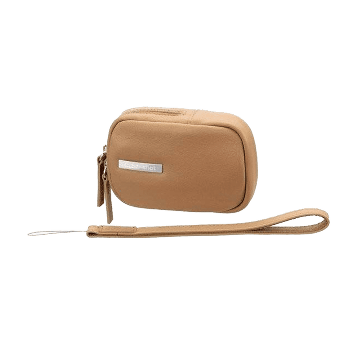 Leather Carrying Case (Beige), , product-image