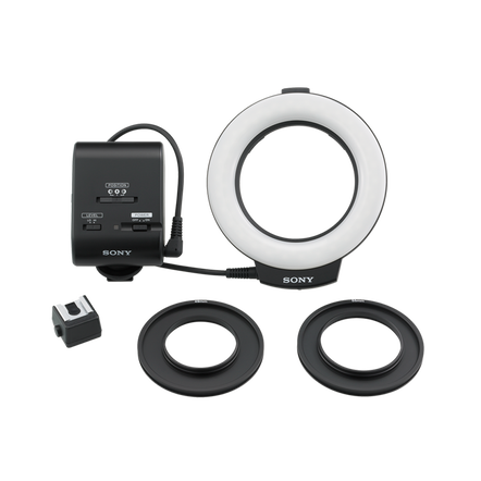 Ring Flash Kit for DSLR-A100, , hi-res