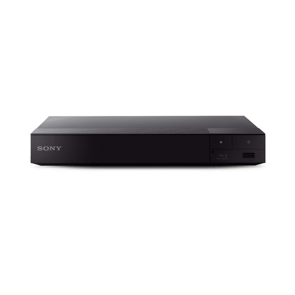 Blu-ray Disc Player with 4K Upscaling, , product-image