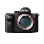 Alpha 7S II Digital E-Mount Camera with Full Frame Sensor (Body only), , hi-res